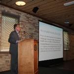 Associate Dean Stansbie Welcoming CCPS Faculty and Staff